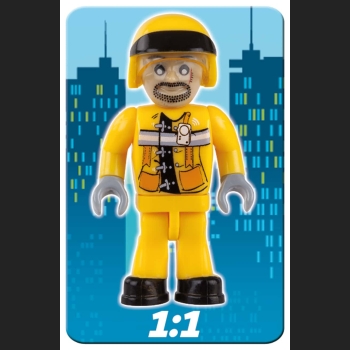 Engine 13 Fire Station  330  kl. Action Town